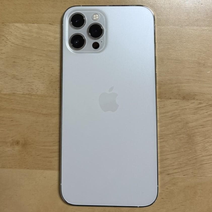 iPhone 12 Pro Max 256GB SIMフリー