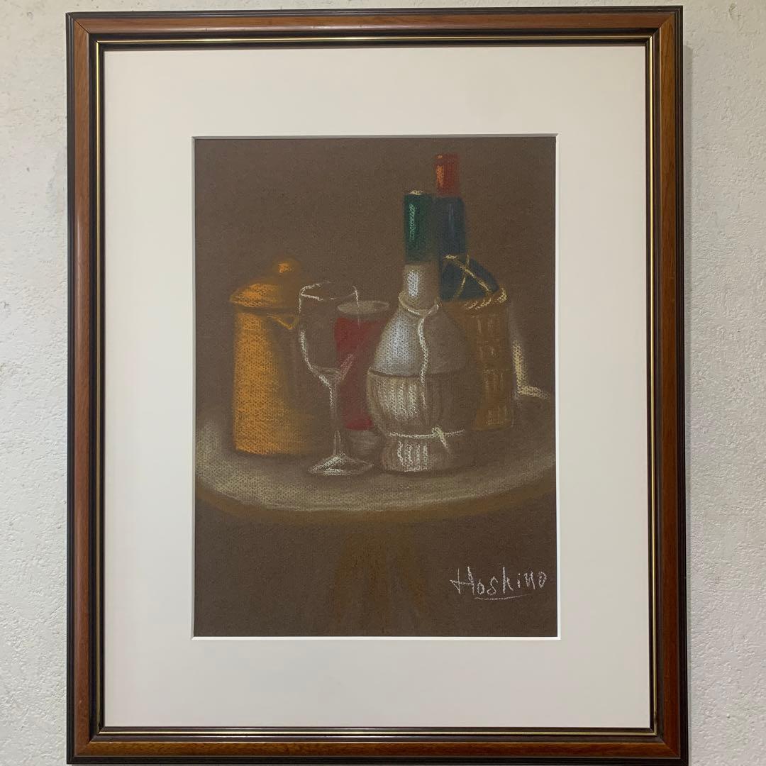 真作保証 和気史郎 「横たわる裸婦」 肉筆12号 1977年 スピリチャル画家｜