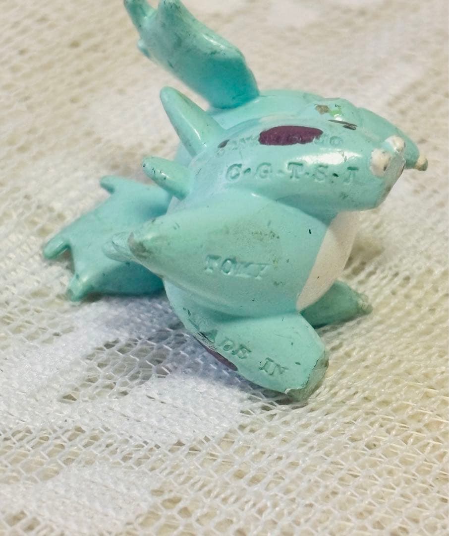 ポケモン モンコレ ニドリーナ モンスターコレクション フィギュア