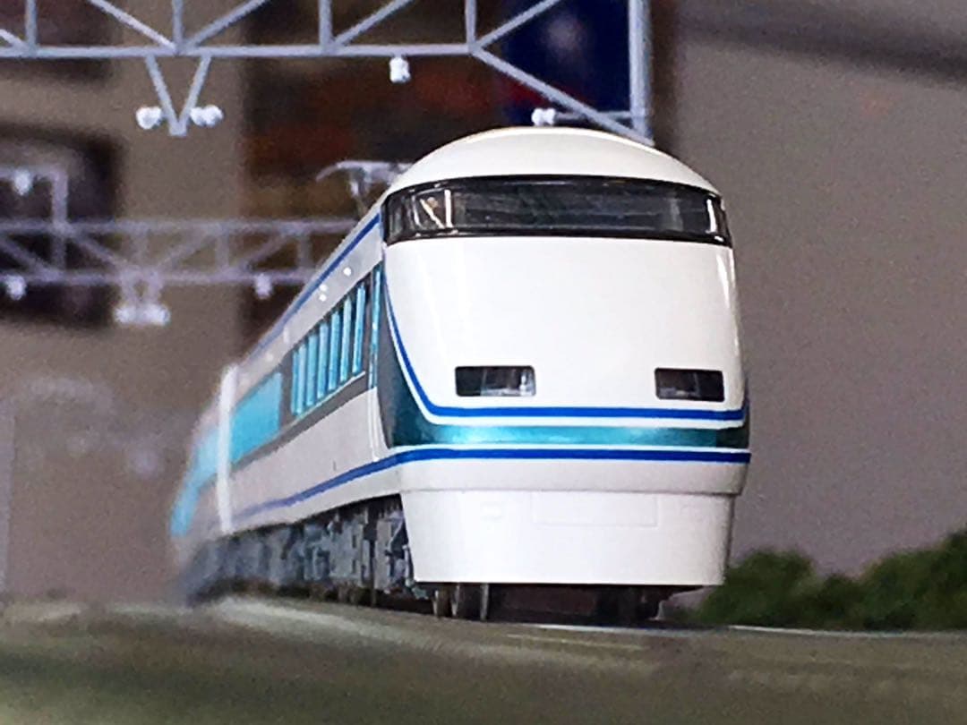 TOMIX 6207 Nゲージ鉄道模型セット