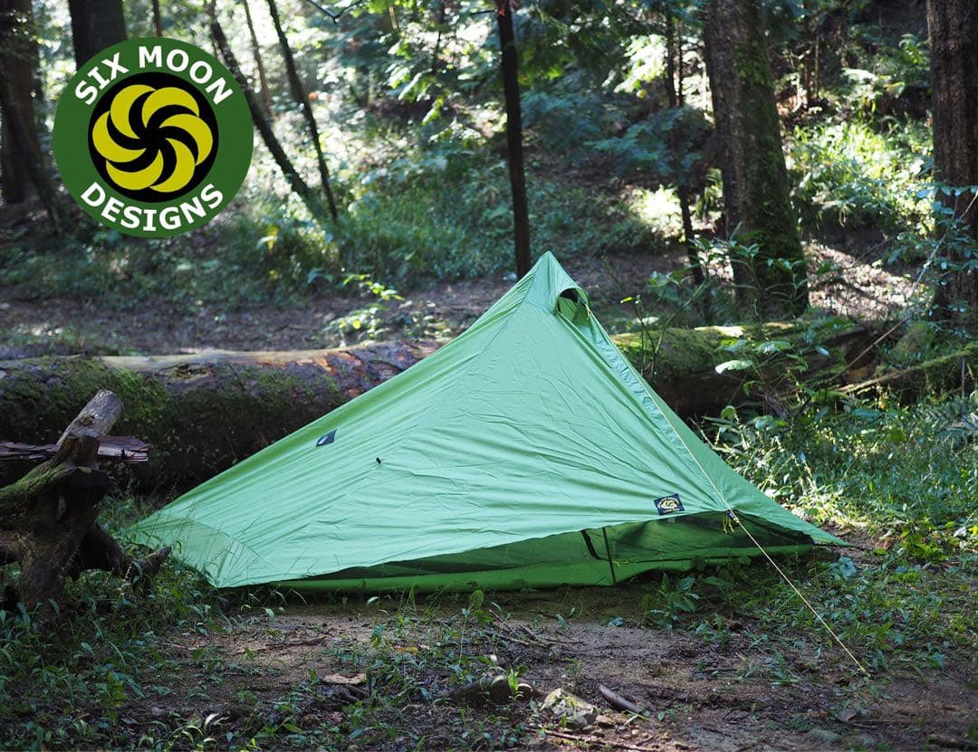 新品】Sixmoon Designs Lunar Solo Green2024