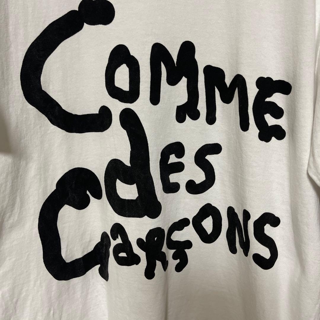 COMME des GARCONS コムデギャルソン 青山限定Tシャツ - メルカリ