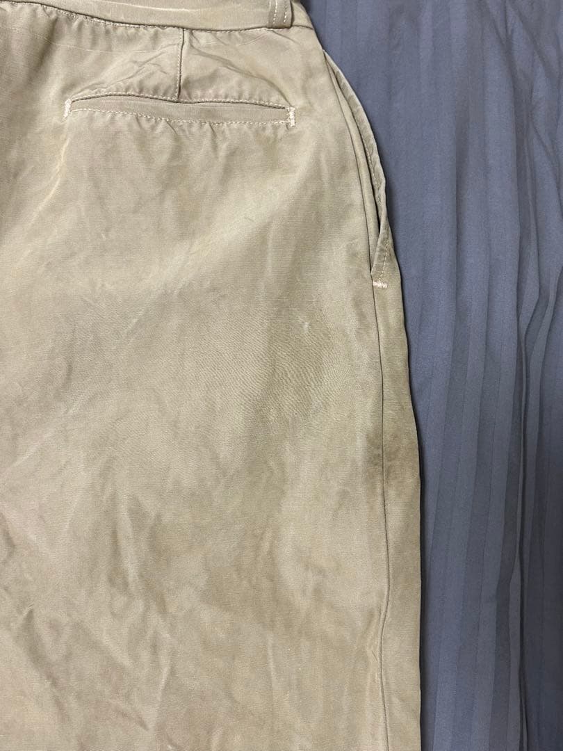 40s 50s Duxbak Utica レーヨンコットン トラウザー - メルカリ