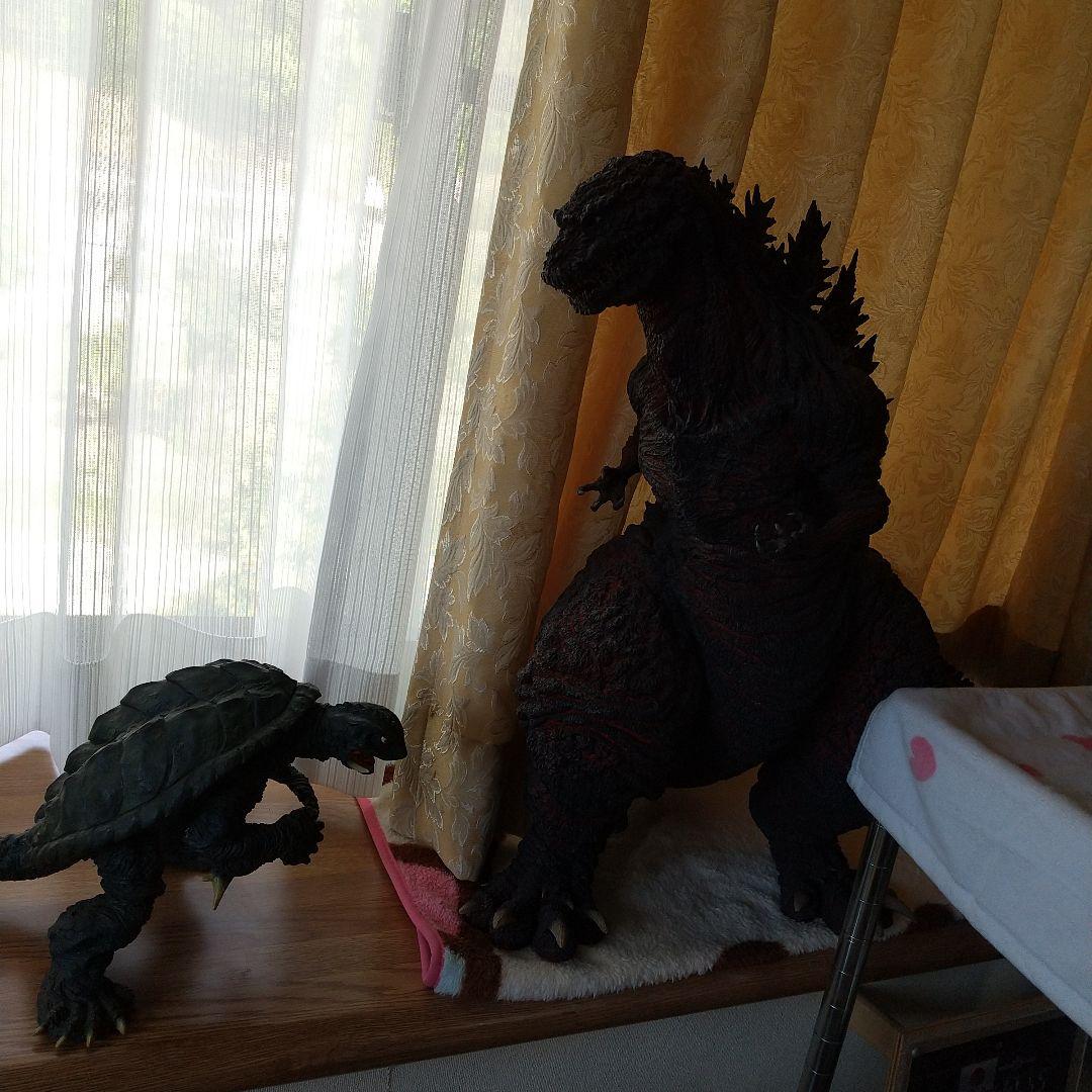 ゴジラ　ギガンティック　ガメラ　東宝大怪獣 ゴジラ ギガンティック ガメラ 東宝大怪獣 ゴジラ ギガンティック