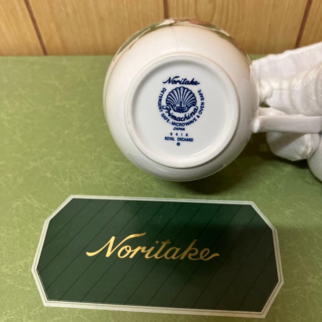 ESV44 【展示品】ノリタケ カップ&ソーサー 5客セット 大皿 - メルカリ