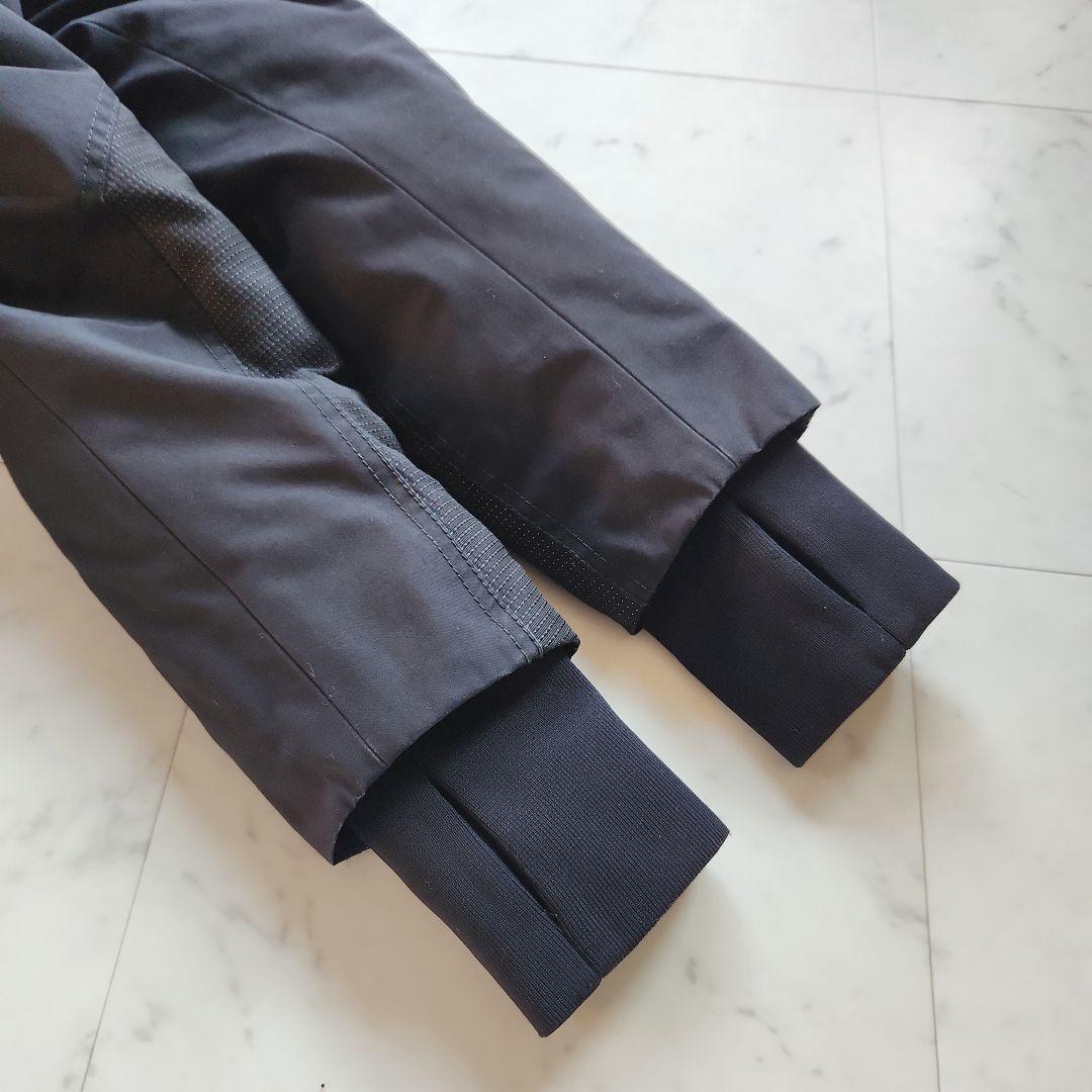 美品 ヘルノ 定価16万 ダウンコート 48 EXPEDITION ブラック 黒