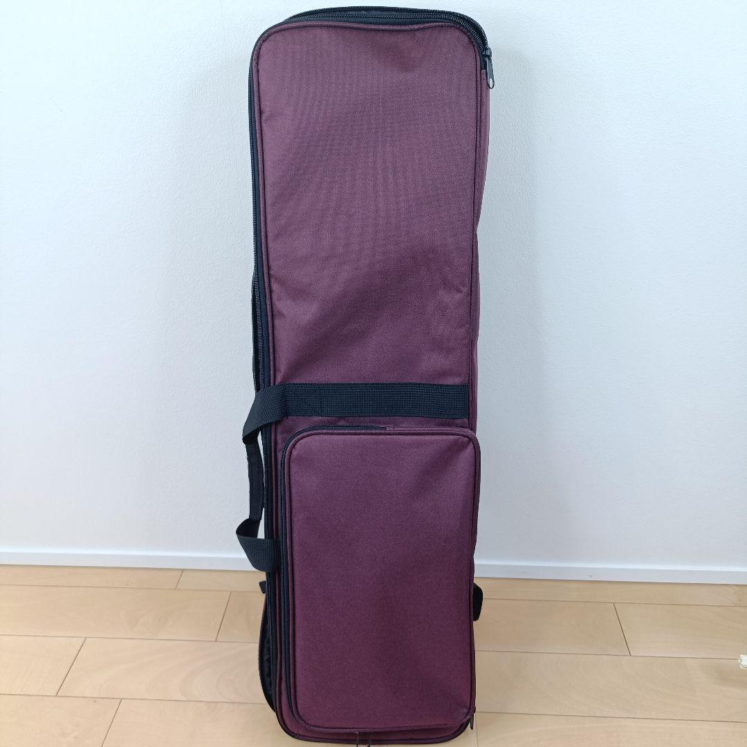 美品 沖縄三線 人工革 ソフトケース、爪、小物入れなど付属の通販はau