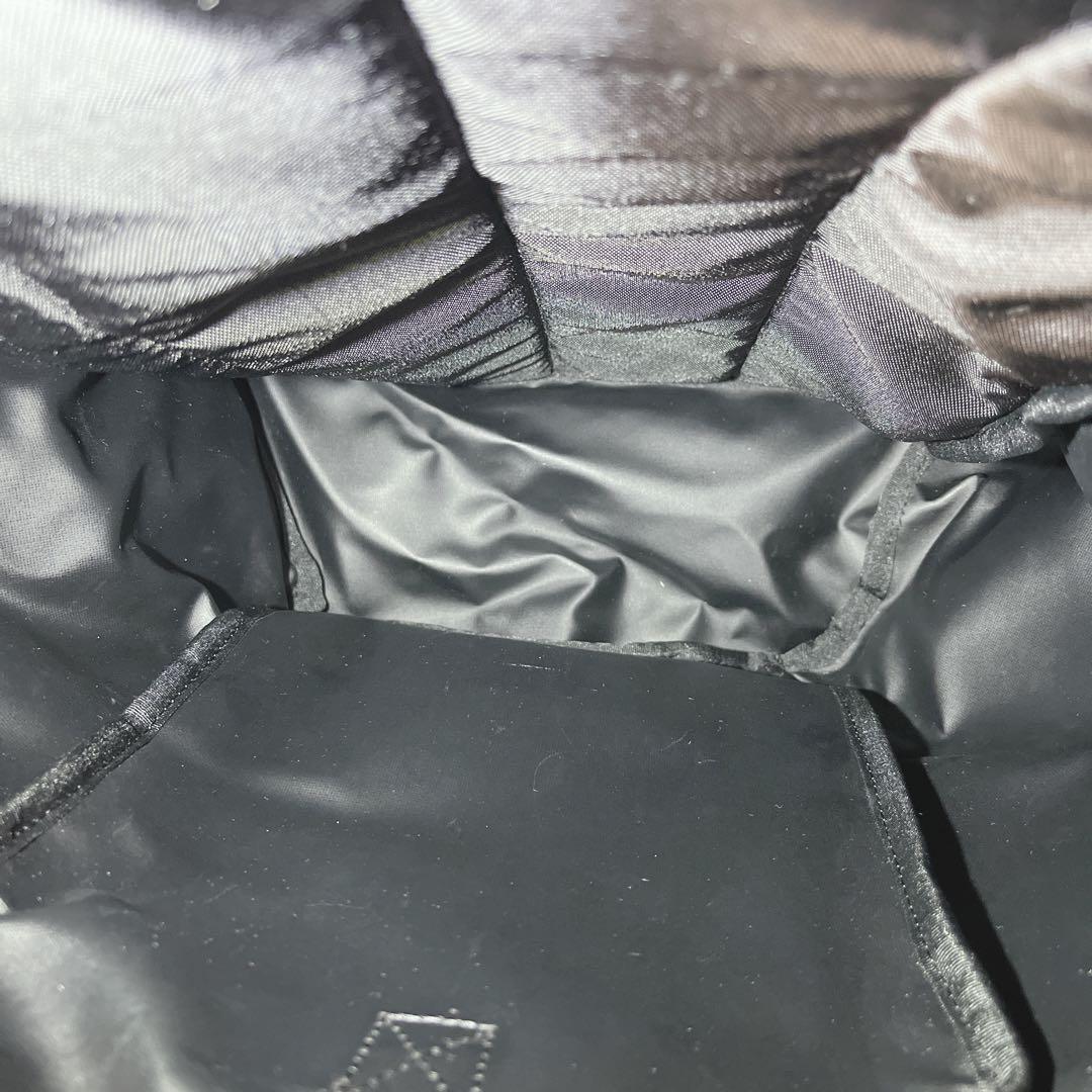 《美品》Porter 吉田カバン ポーター ユニオン リュック ブラック