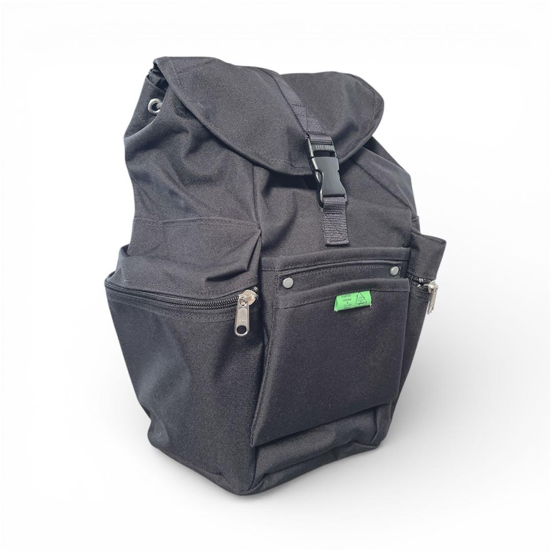 《美品》Porter 吉田カバン ポーター ユニオン リュック ブラック