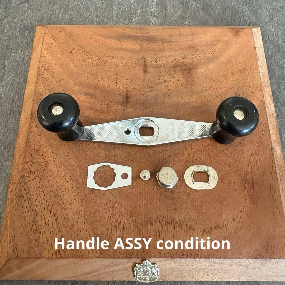 機関極上個体！ ◆ アンバサダー 5001 C 81年式 完全フルOH整備済み