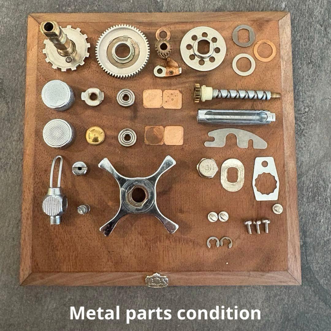 機関極上個体！ ◆ アンバサダー 5001 C 81年式 完全フルOH整備済み