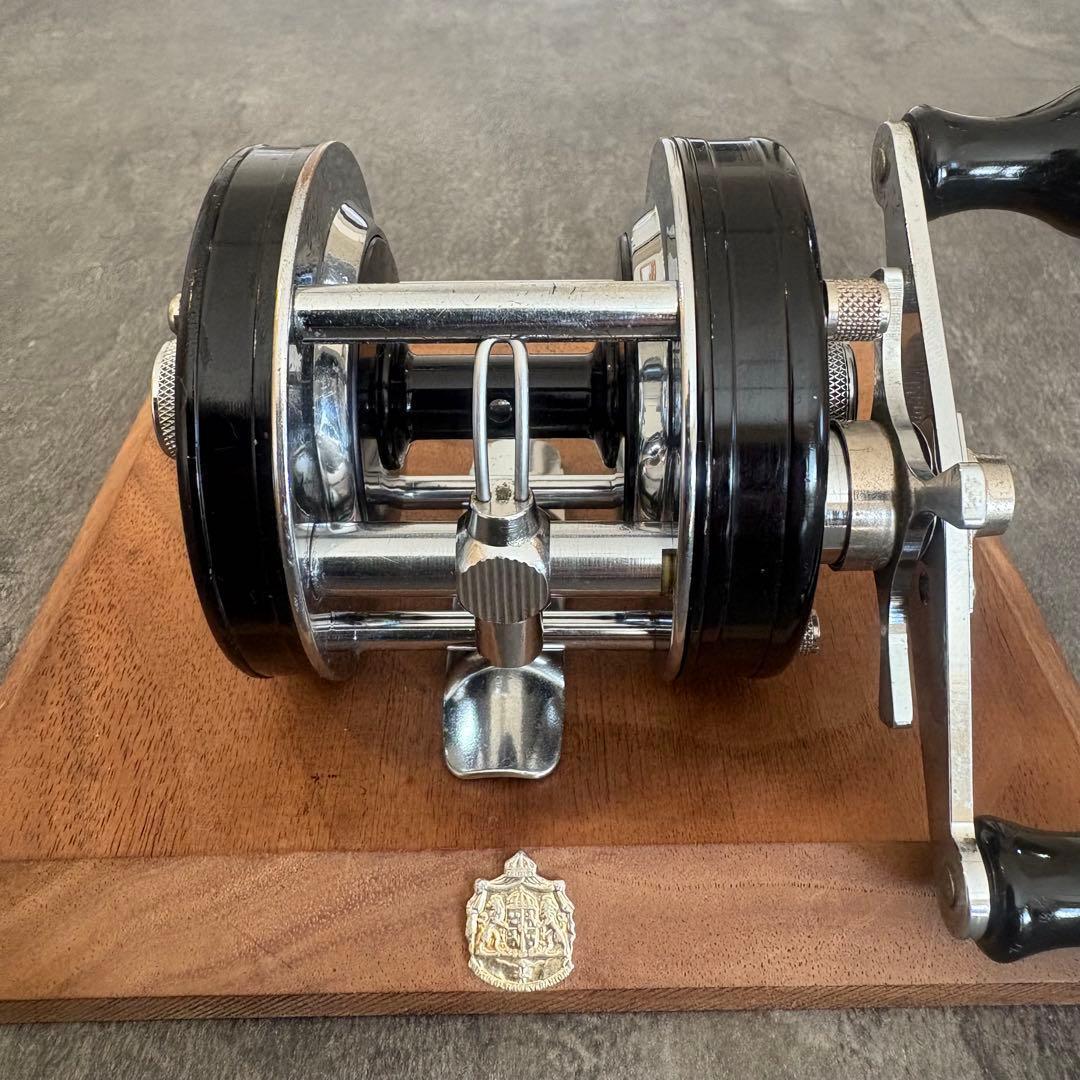 機関極上個体！ ◆ アンバサダー 5001 C 81年式 完全フルOH整備済み