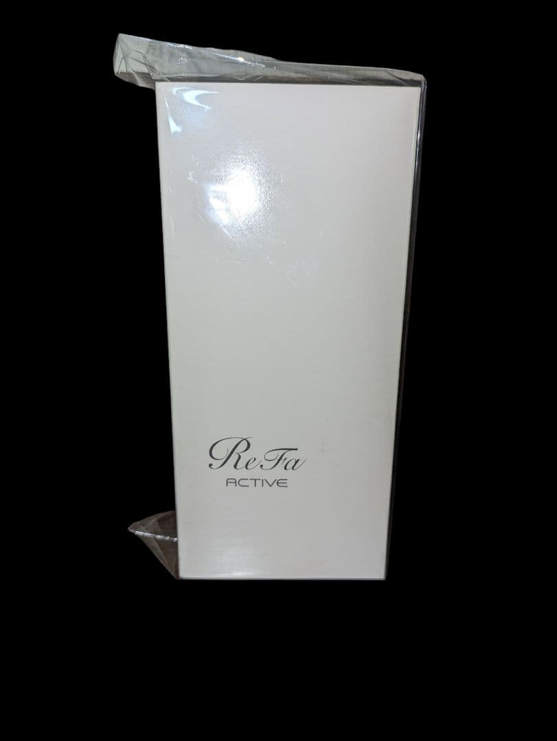 ReFa 美顔ローラーアクティブディジット ブラック RF-DG2151B-N RF-DG2151B-N MTG 美容ローラー ReFa ACTIVE DIGIT リファアクティブ