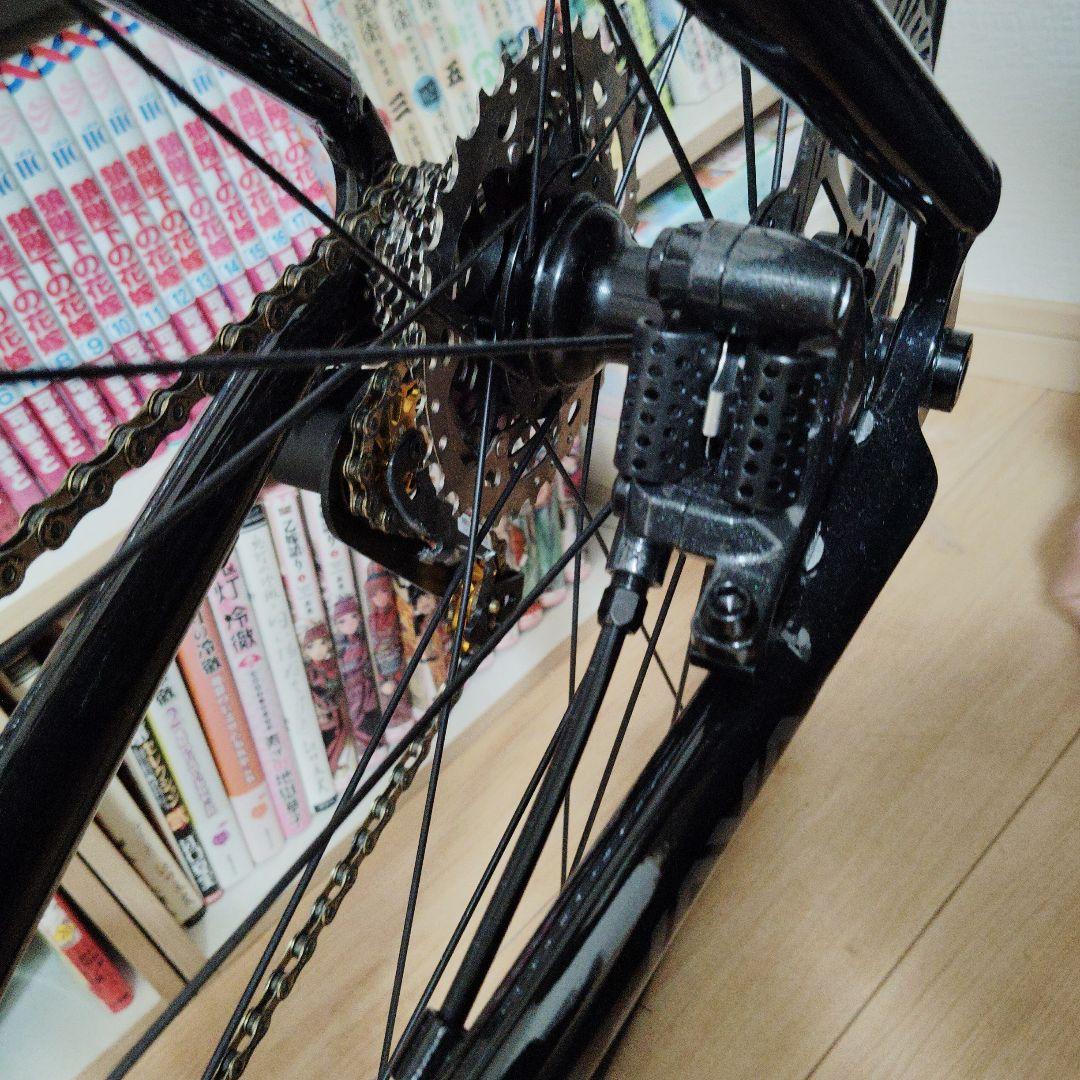 CUBE JAVA-S6 ロードバイクフレーム CUBEのシールは後付けです - メルカリ