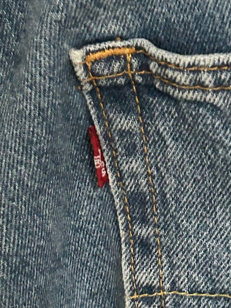 levi's578 リーバイスW34L32 - メルカリ