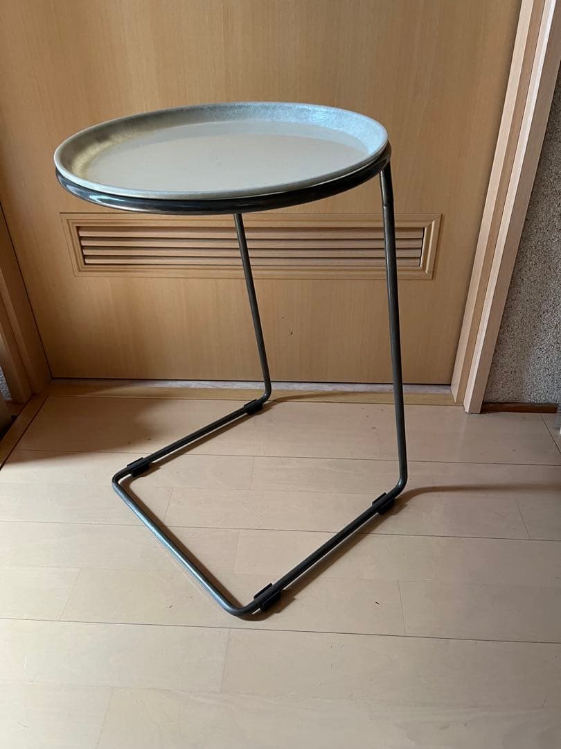CAMBRO SIDE TEBLE ROUND 中古品 CAMBRO SIDE TABLE ROUND キャンブロ サイドテーブル ラウンド