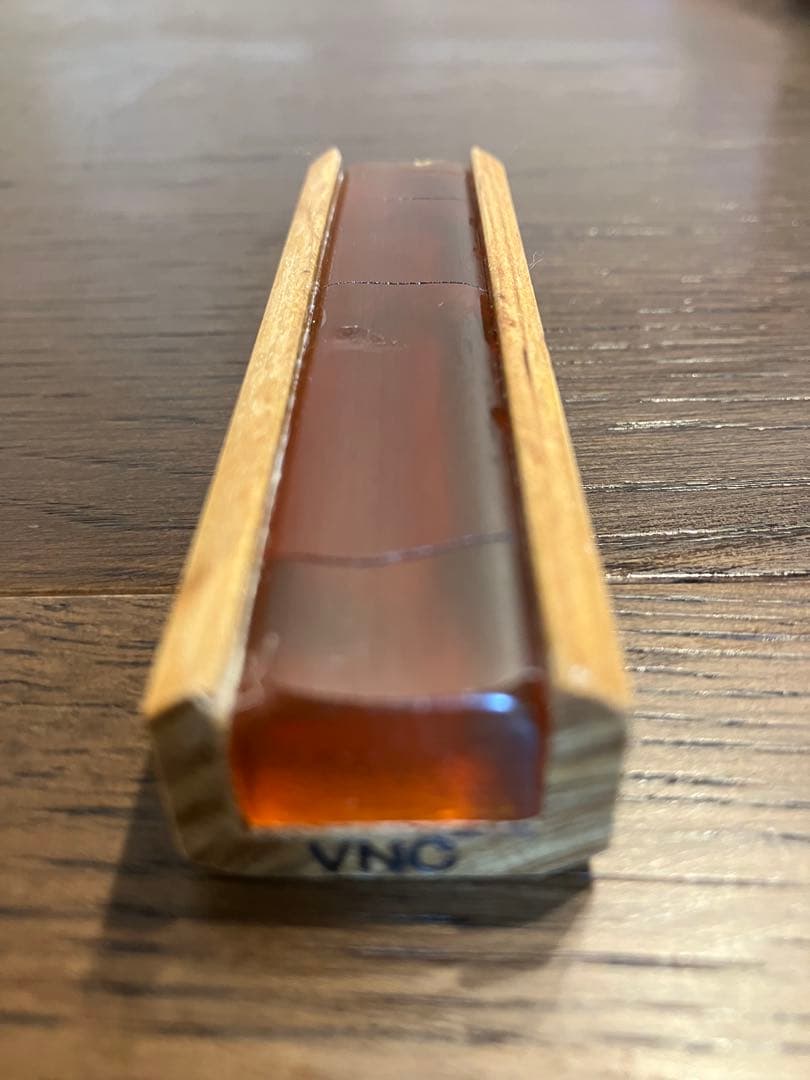Leatherwood Bespoke VNC レザーウッド クリスプ 松脂 Leatherwood