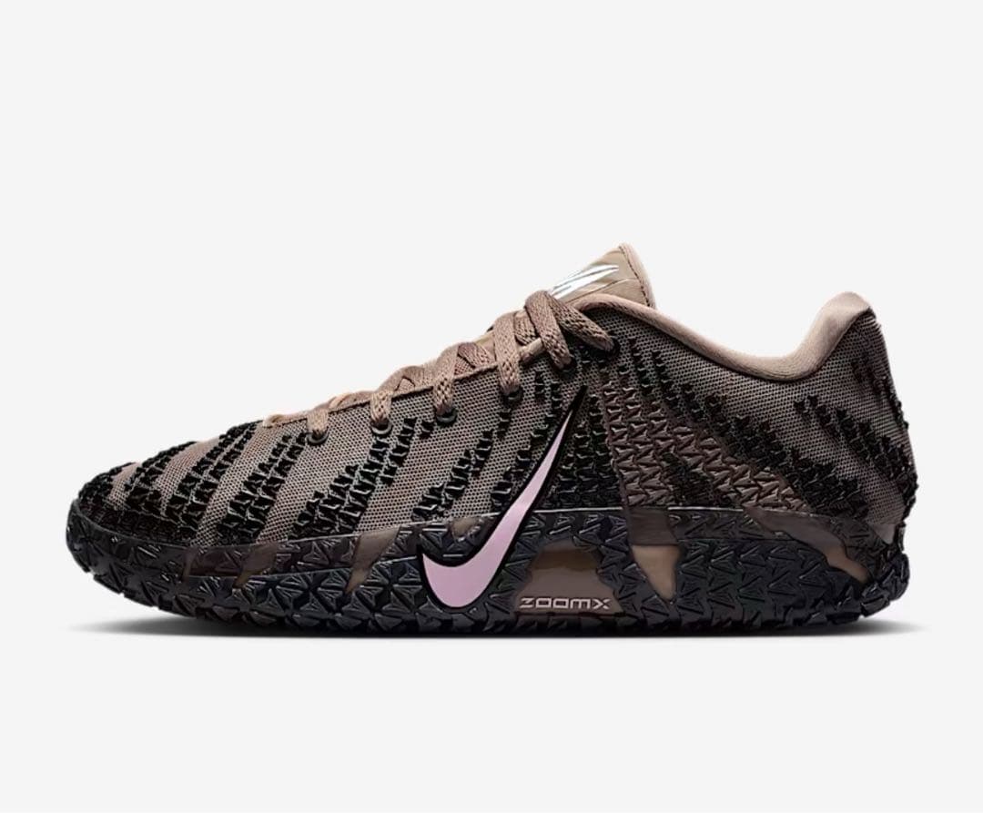 NIKE JA 3 \"Showstopper\" ナイキ　ジャ　ブラウン　新品