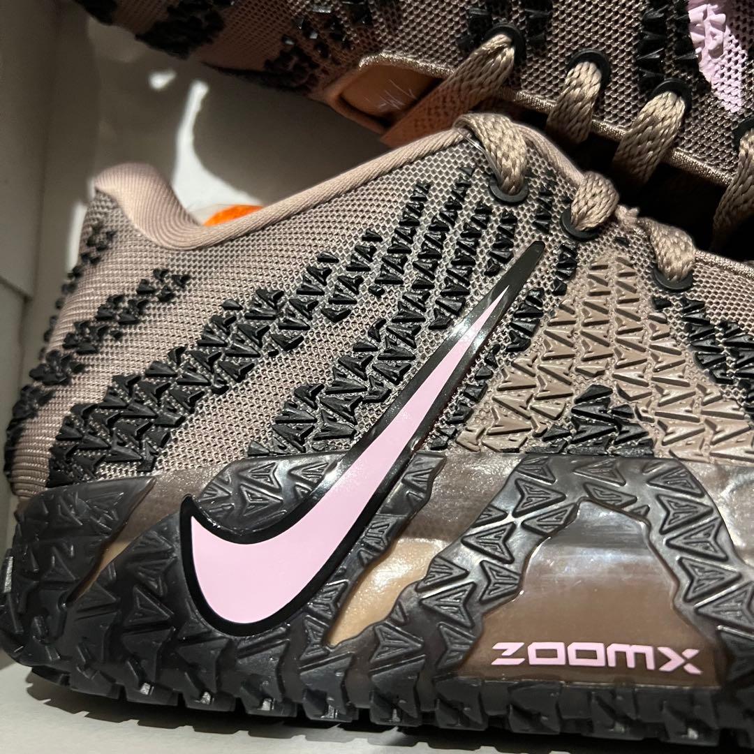 NIKE JA 3 \"Showstopper\" ナイキ　ジャ　ブラウン　新品