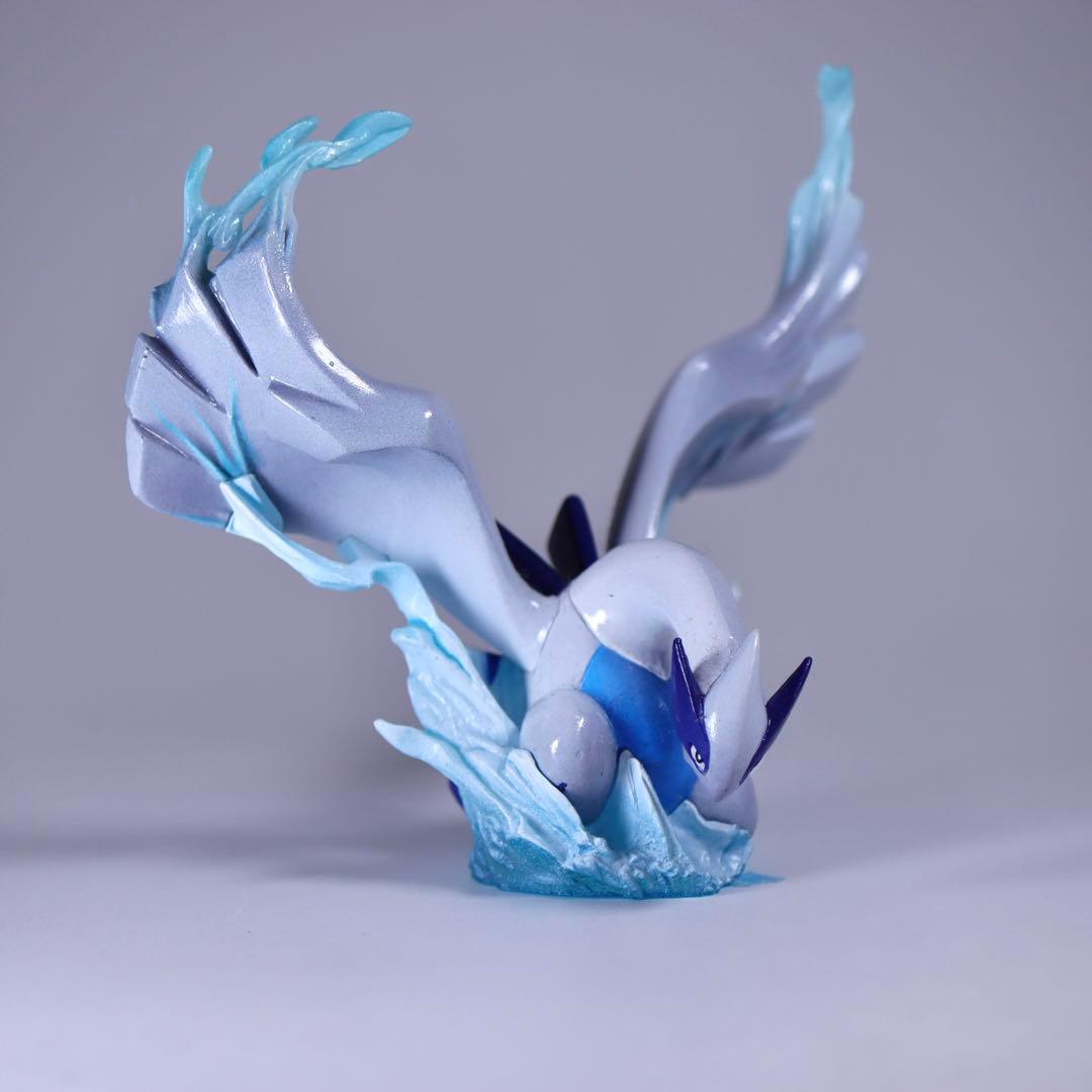 非売品 ポケモン フィギュアセット ホウオウ ルギア アルセウス - メルカリ