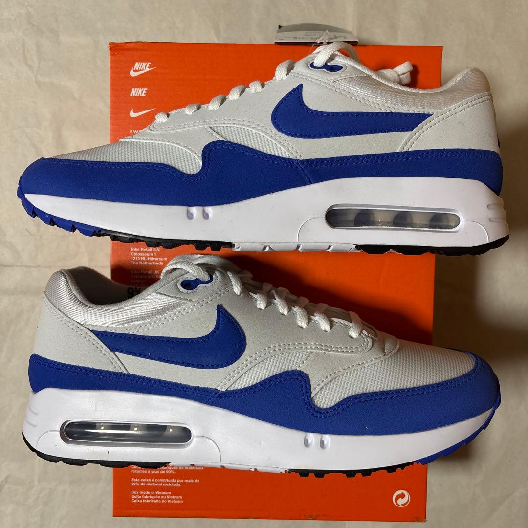 NIKE ナイキ エアマックス1 ´86 OG ゴルフ ロイヤル 27.5cm