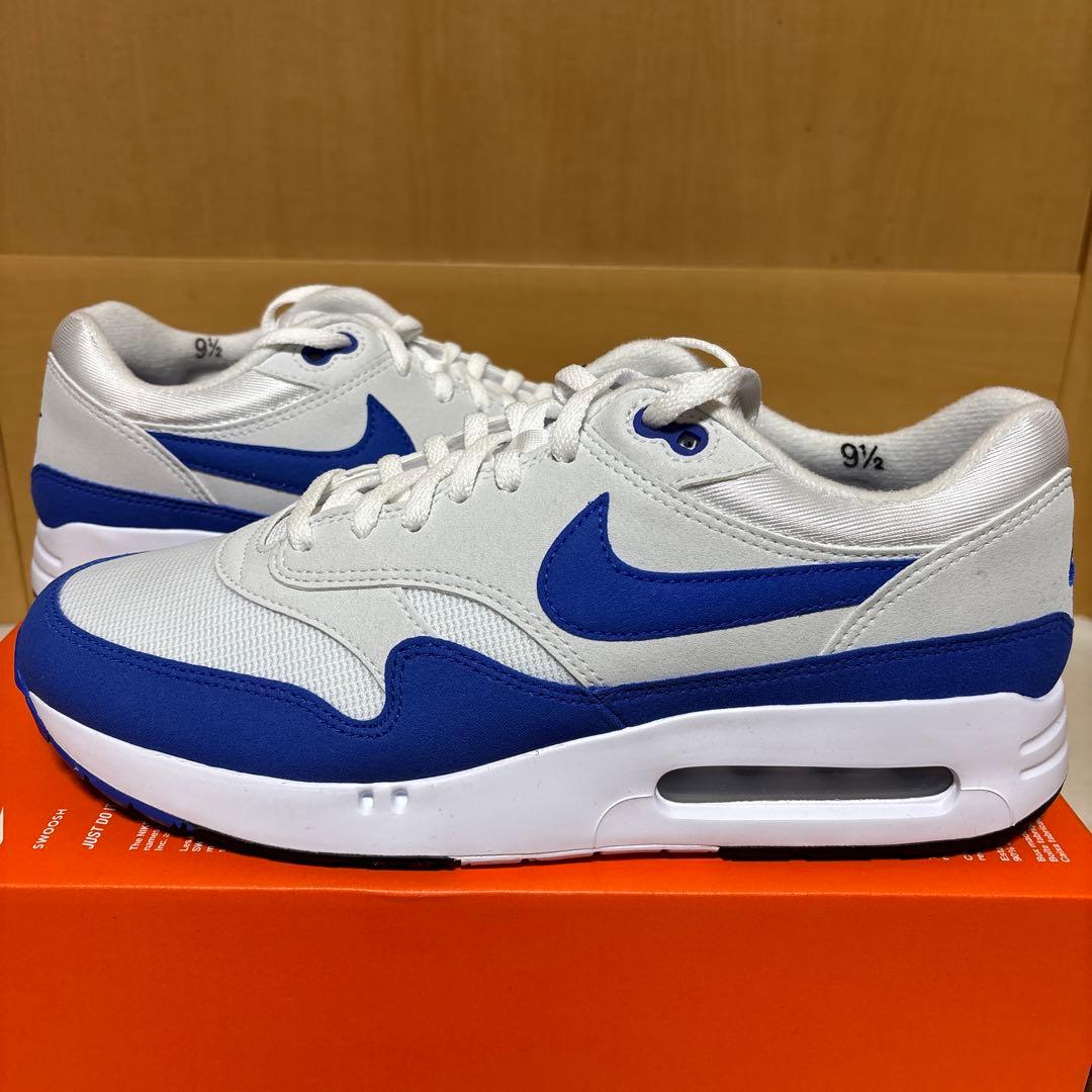 NIKE ナイキ エアマックス1 ´86 OG ゴルフ ロイヤル 27.5cm