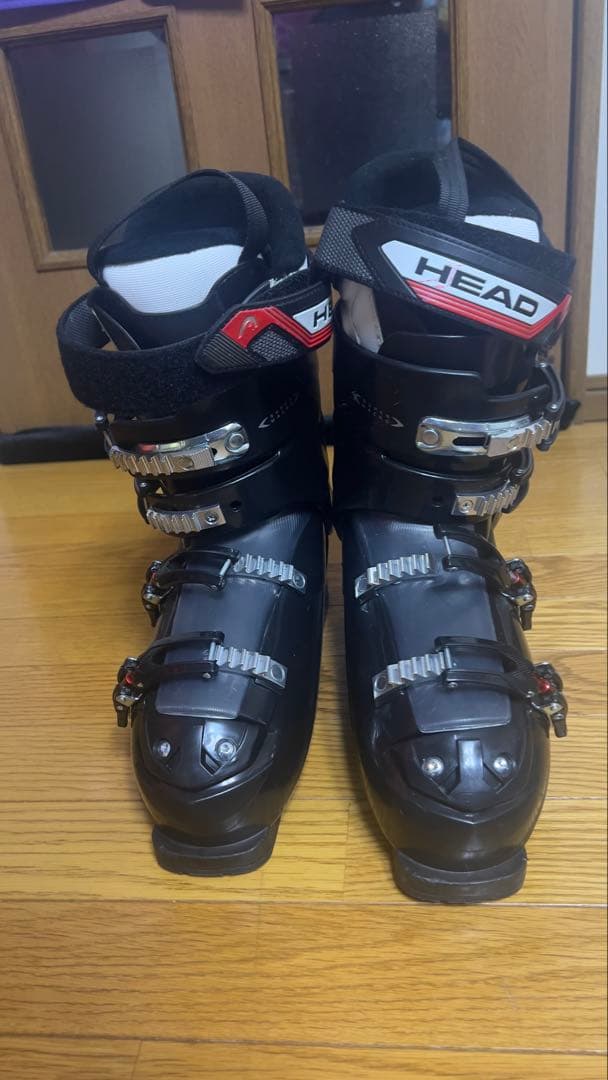 HEAD スキーブーツ Amazon | [HEAD] スキーブーツ Z2 BLACK-WHITE BLACK-WHITE 60654
