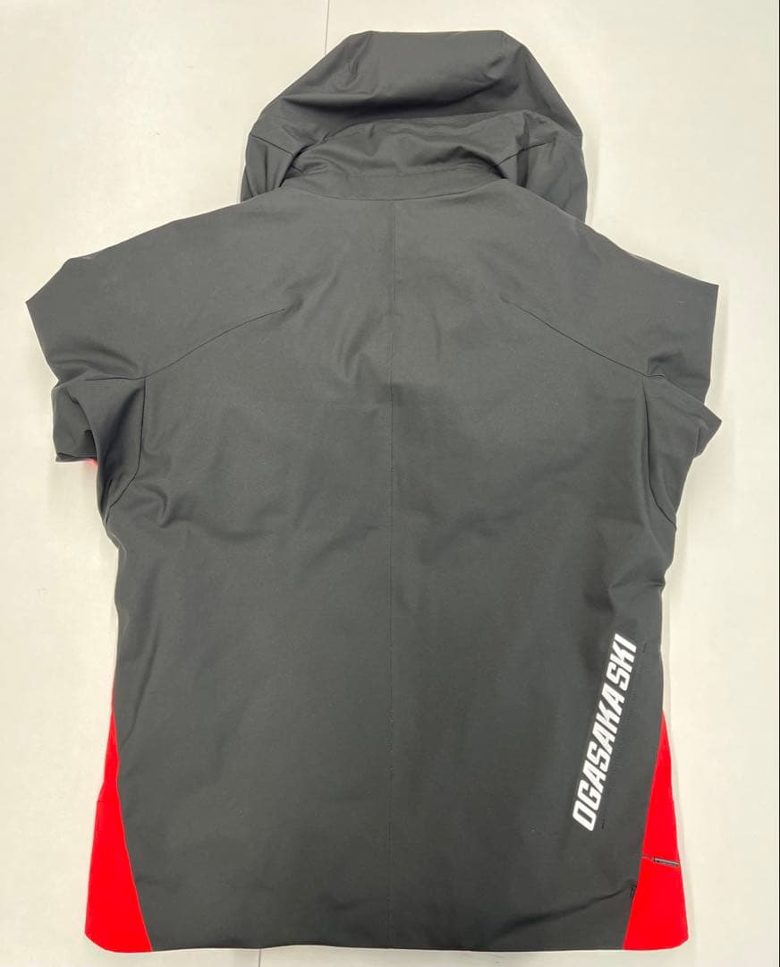 DESCENTE】デサント スキーウェア上下セット オガサカチーム - メルカリ