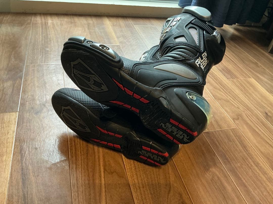 りんご様専用】ARLEN NESS レーシングブーツ 38/24.5cm