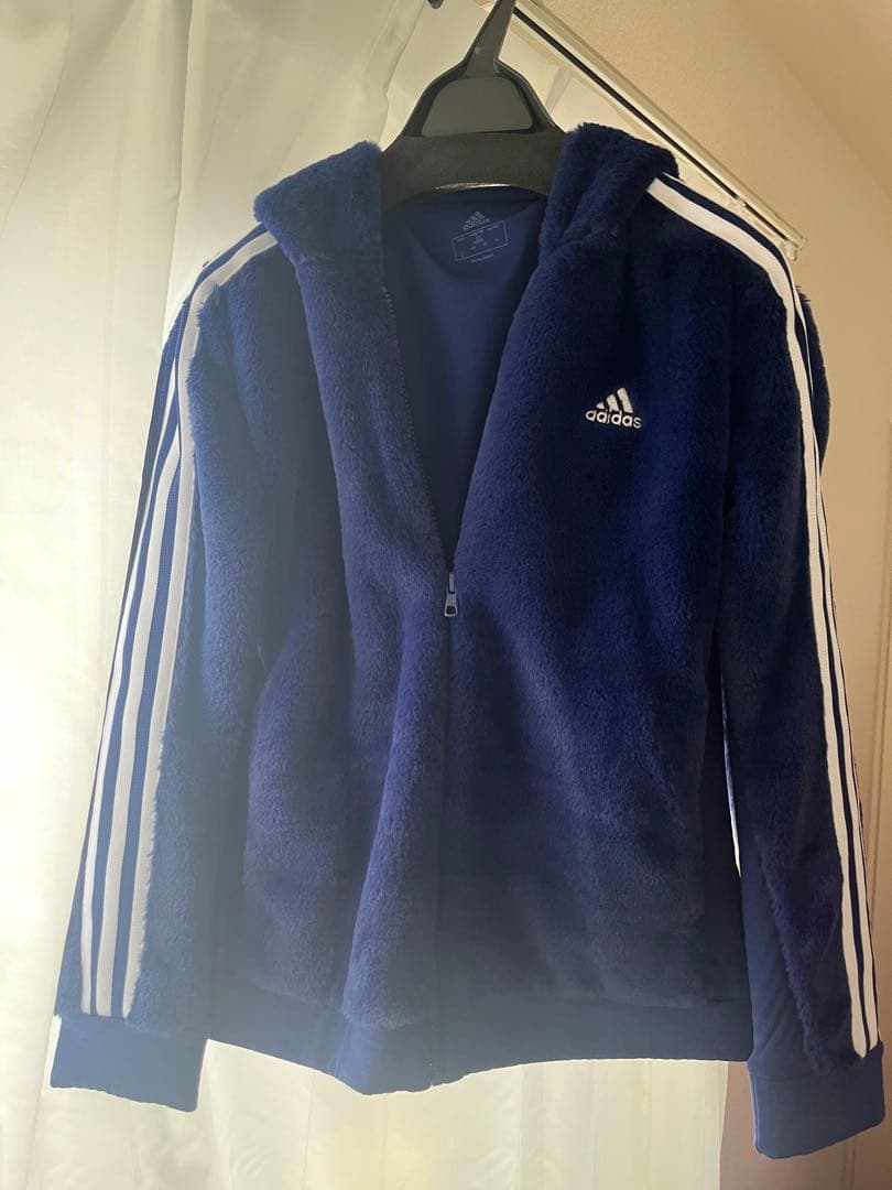ゆみランさま専用】アディダス レディース冬用 ボアセットアップ