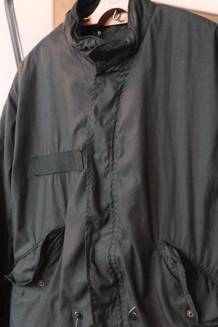 anytee SuperBlack M65 ブラック エニティー タグあり