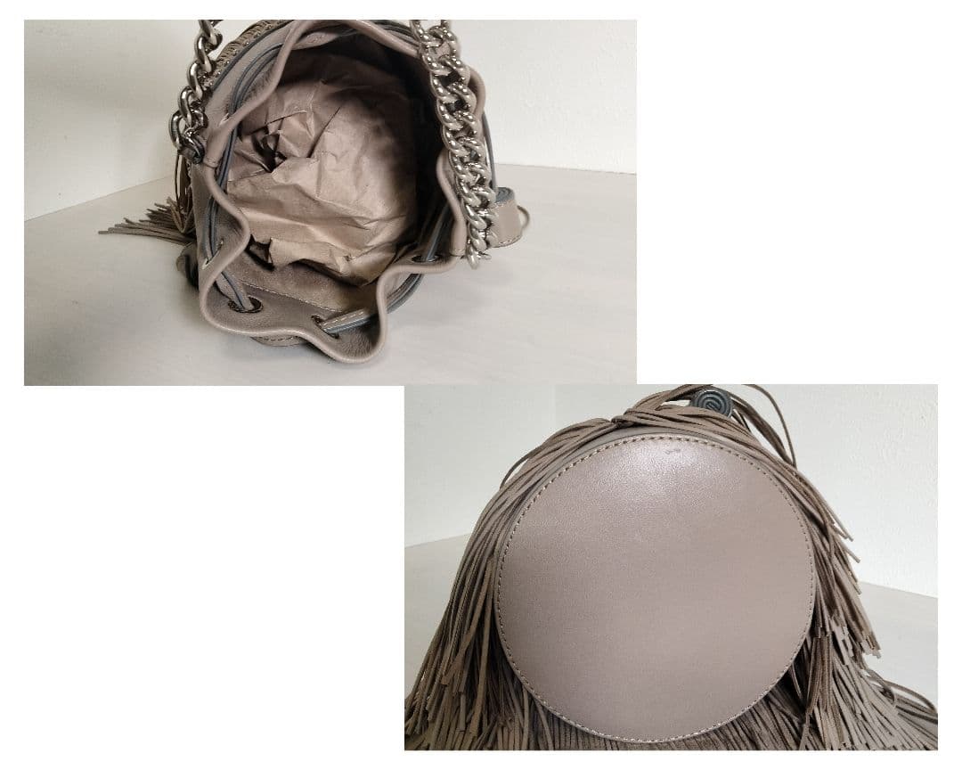 J&M DAVIDSON カーニバル ミニ 2way バッグ チェーン スタッズ - メルカリ