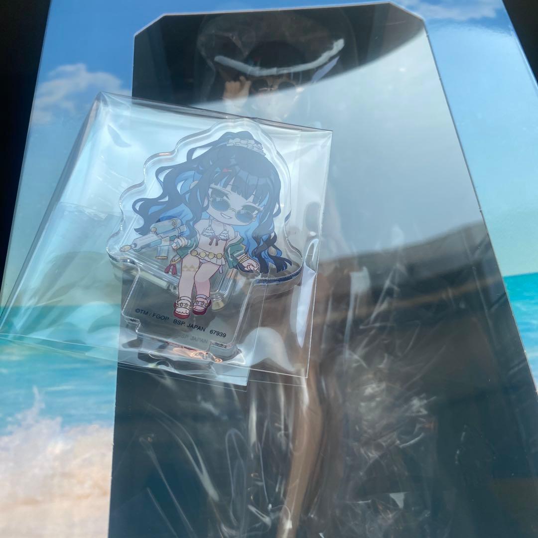 fgo 一番くじ　テノチティトラン　フィギュア　アクリルスタンド Fate 一番くじ I賞 きゅんキャラアクリルスタンド テノチティトラン