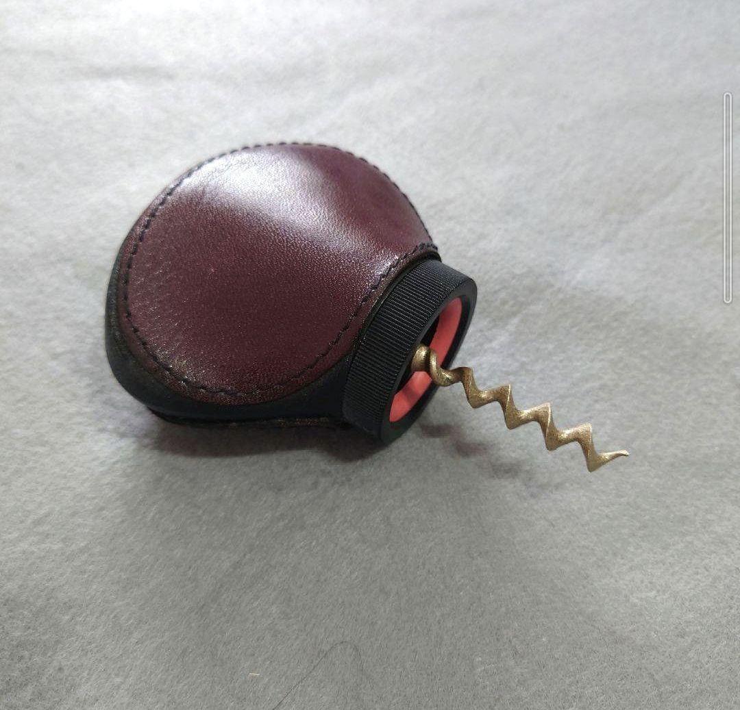 SIEGER 600 革製 ヴィンテージコルク抜き 《chateraise》