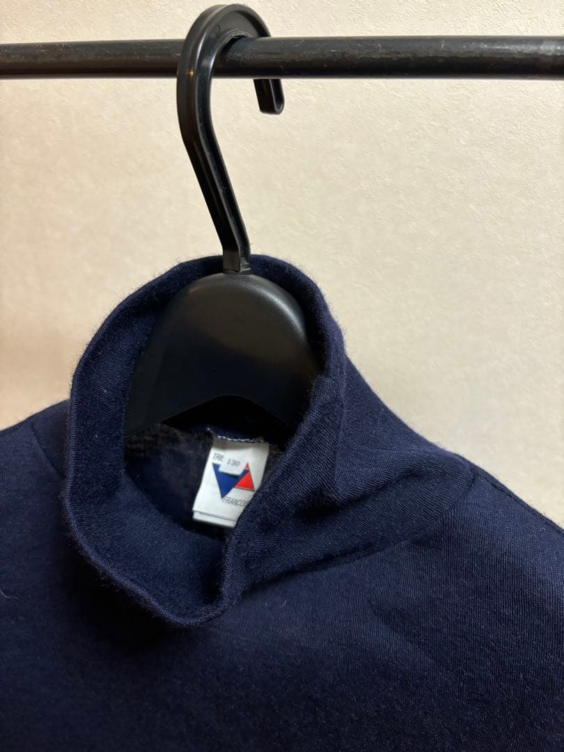 コグマ様専用 French Military Mock Neck Sweater - メルカリ