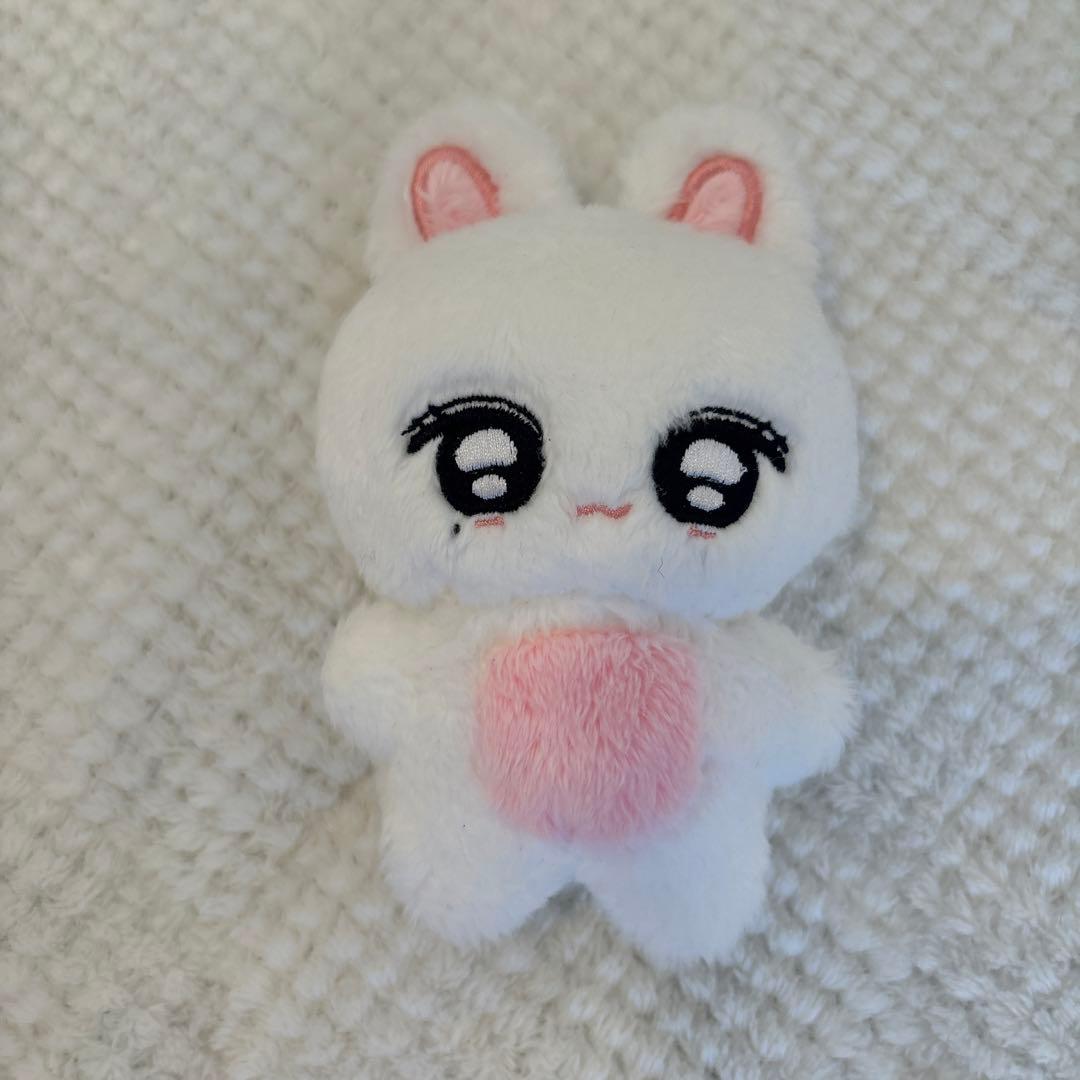 ive ウォニョン マスター ドール ぬいぐるみ 모찌녕 10cm - メルカリ