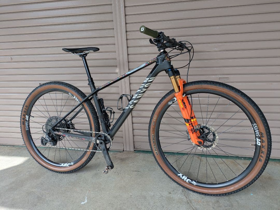 【手渡し限定】CANYON Exceed CF SLX 9.0 Race 手渡し限定】CANYON Exceed CF SLX 9.0 Race