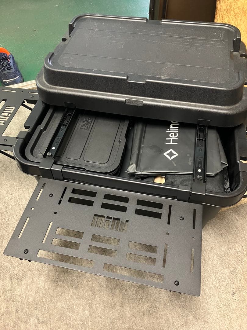 トランクカーゴ サイドテーブル スライドレール フルセット お得セット