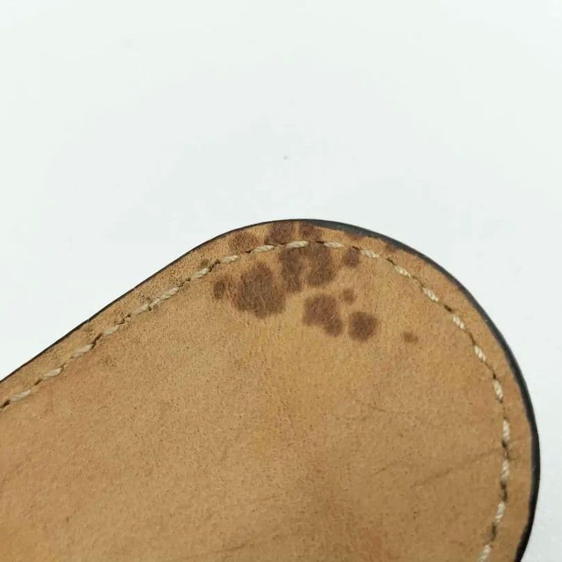 GUCCI インターロッキングG 80cm±3 シャンパンゴールド d28