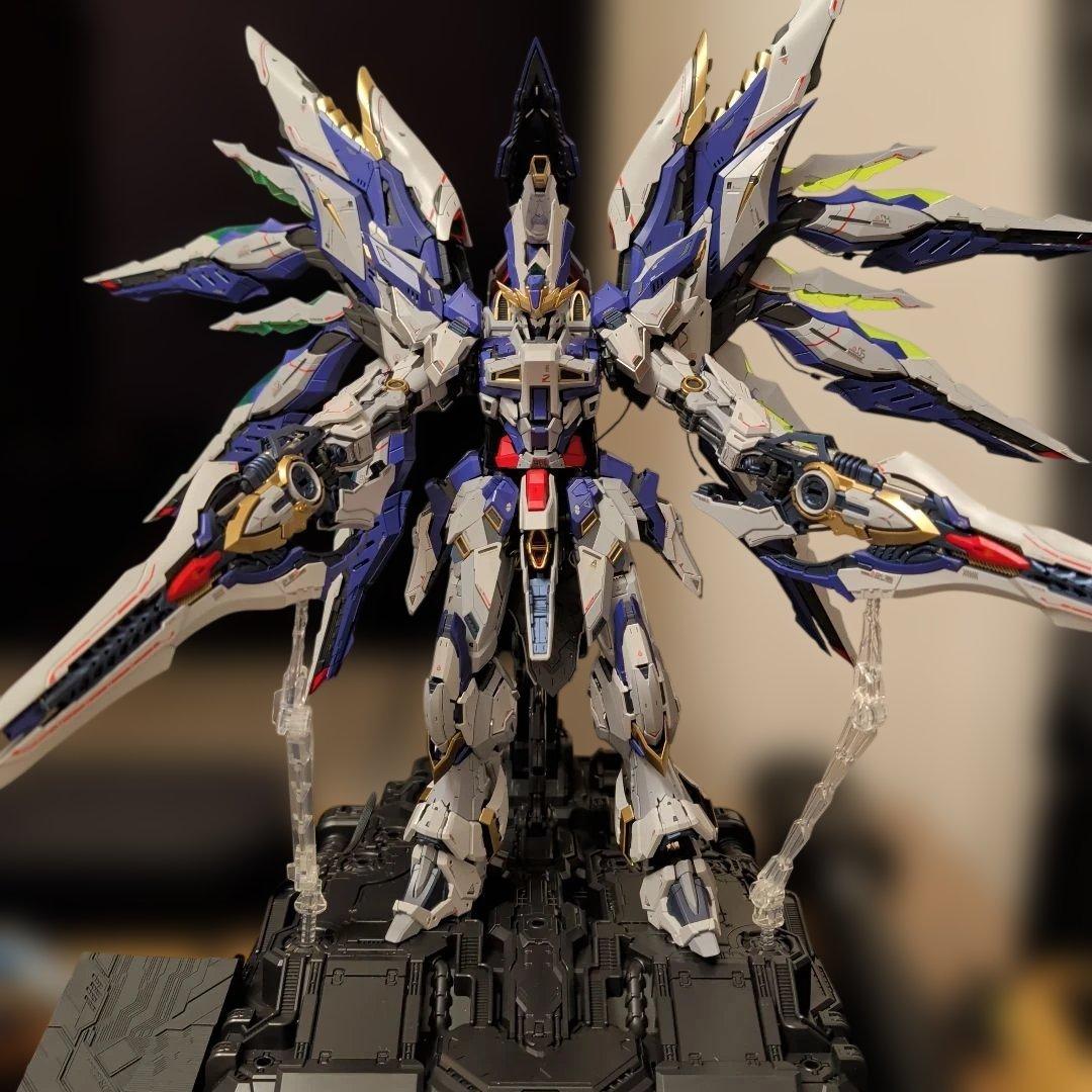 INFINITE DIMENSION製プラモデル 1/72 天幕 LED組込 610tIFAKuaL._AC_UL210_SR210,