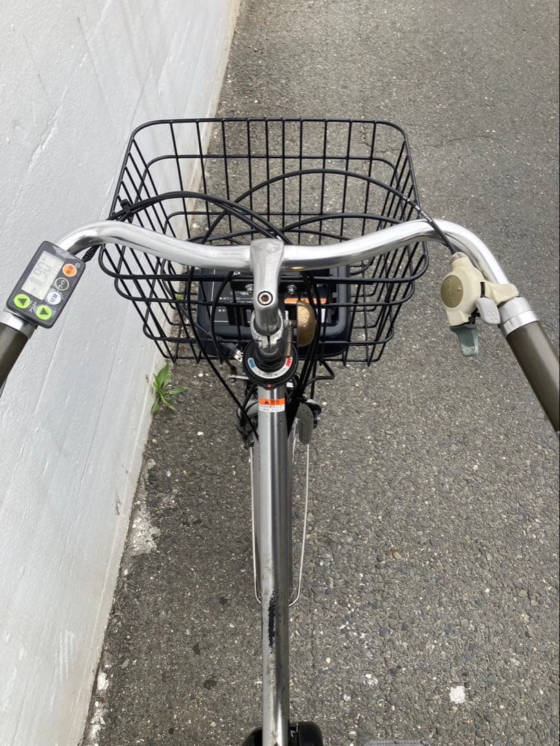 1540業界最長12ヶ月保証付！送料無料エリア多数！安全整備済み！電動