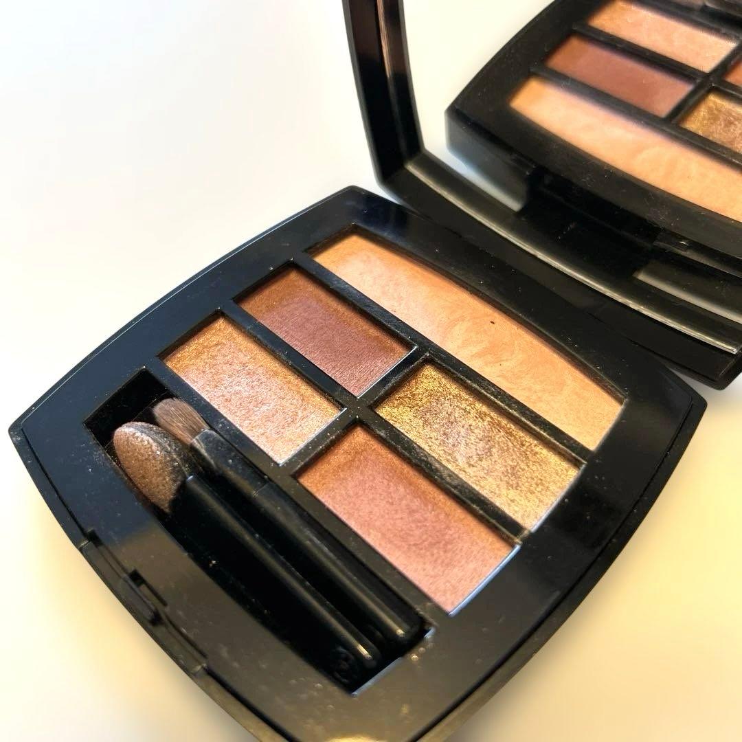 CHANEL アイシャドウ レベージュ レキャトルオンブルツィードおまとめ
