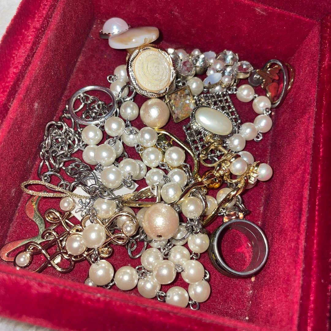 イミテーション アクセサリー まとめ売り 3 - メルカリ