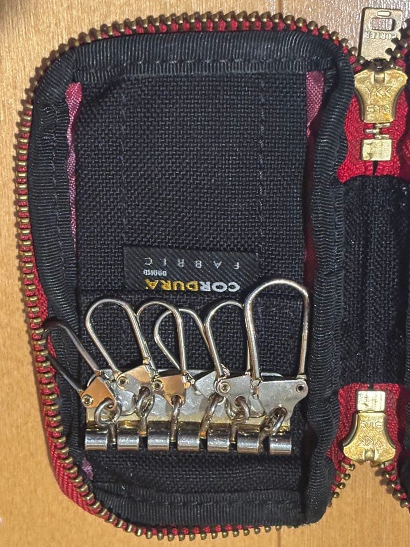 PORTER × STRICT-G ガンダム シャア コラボ キーケース - メルカリ