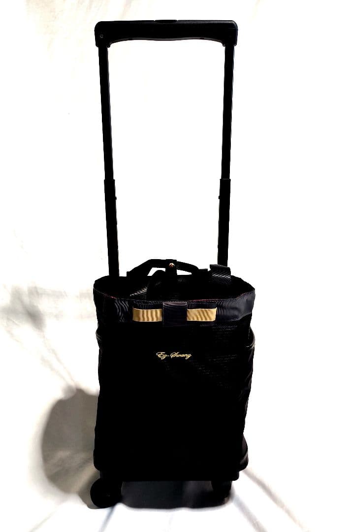 SWANY•スワニー オリジナルウォーキングカート ブラック