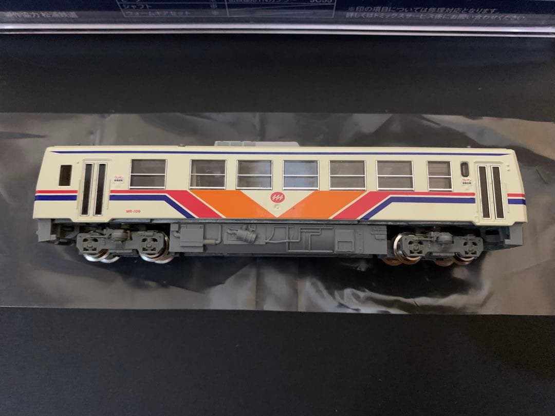 TOMIX 2616 松浦鉄道 MR-100 ディーゼル列車 - メルカリ