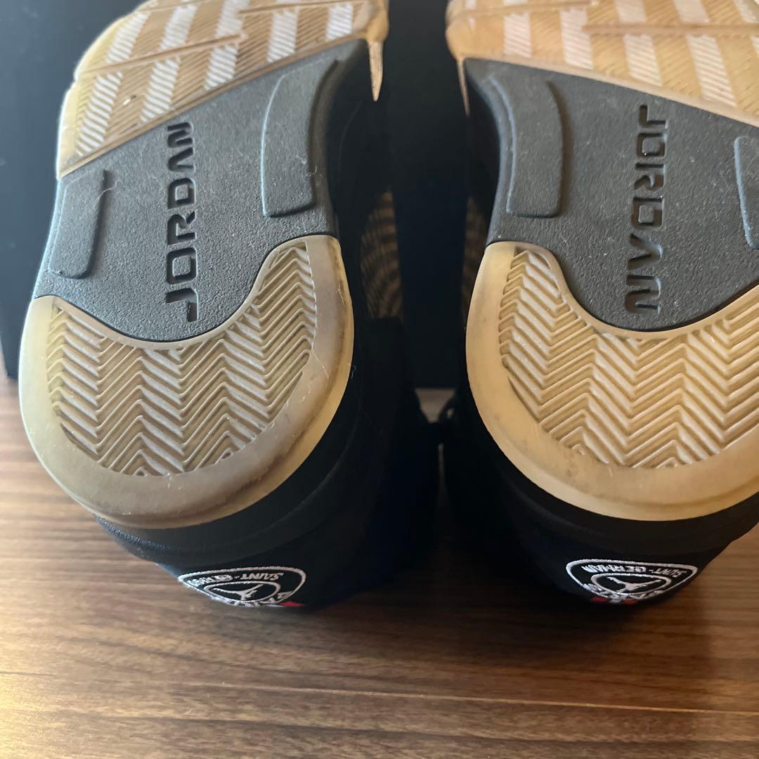 NIKE Air Jordan5 パリサンジェルマン 27.5cm