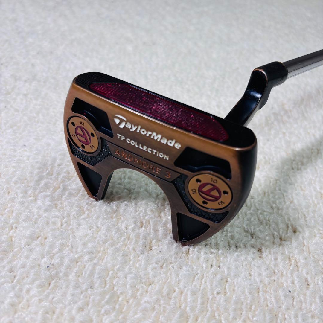TaylorMade TP Collection ARDMORE3 アードモア3 TP Patina Collection Ardmore 3