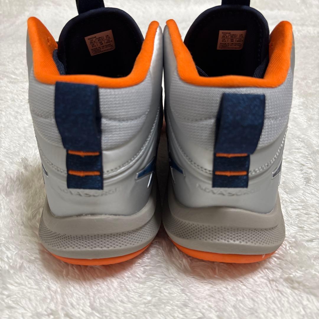 【asics】 アシックス バスケットボールシューズ 25.5cm