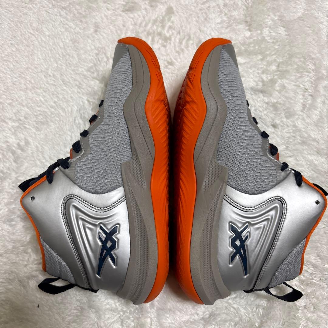 【asics】 アシックス バスケットボールシューズ 25.5cm